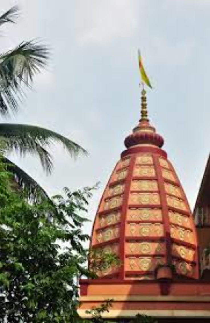 Iskcon Puspasamadhi Mandir Trip Packages