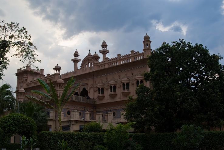 Mustafa Castle Trip Packages