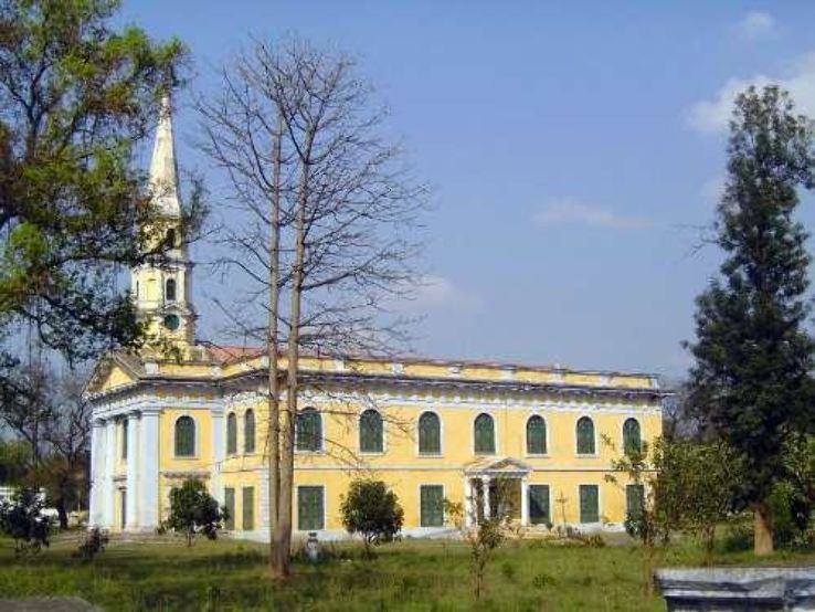 St. Johns Church Trip Packages