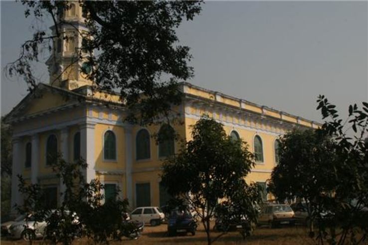 St. Johns Church Trip Packages