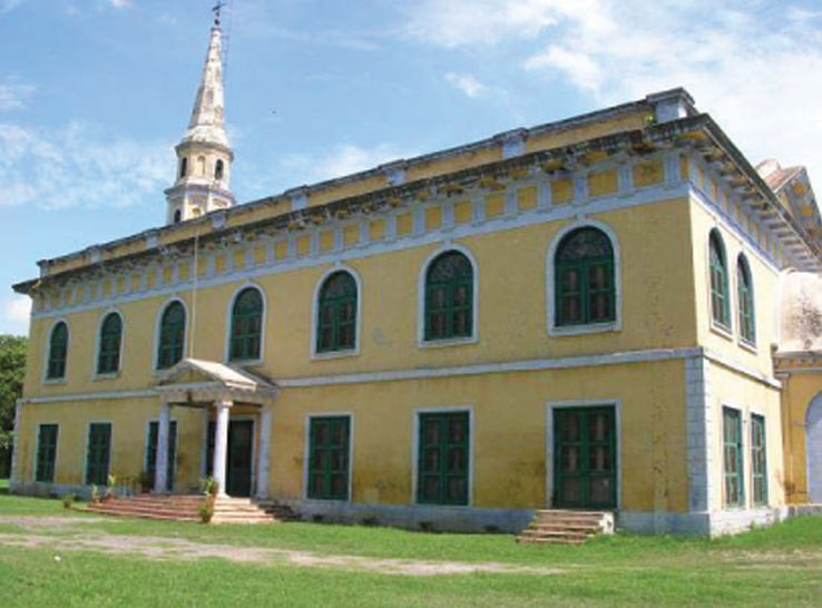 St. Johns Church Trip Packages