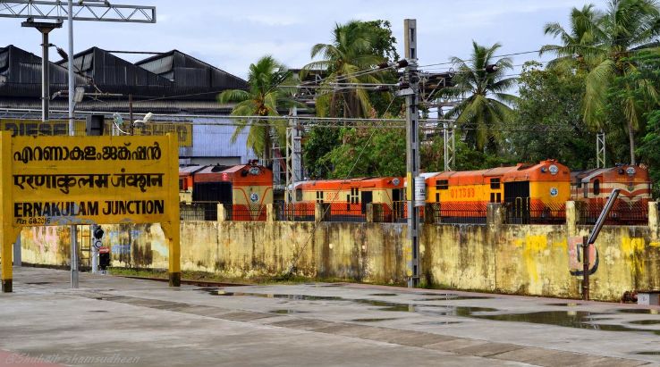 Ernakulam Junction South Trip Packages