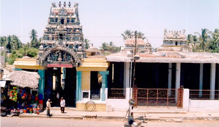 Aayiram Kaliamman Temple Trip Packages