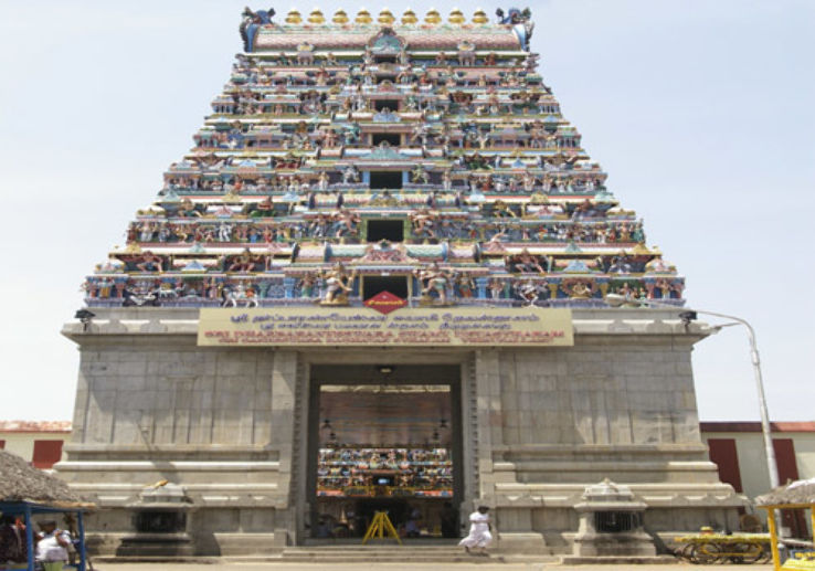 Sri Parvatheeswara Temple Trip Packages