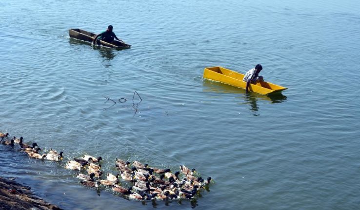 Sirpur Lake Trip Packages