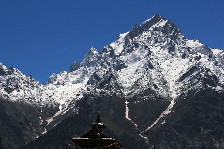 Kinnaur Kailash Trip Packages