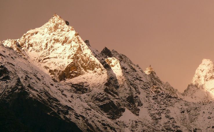 Kinnaur Kailash Trip Packages