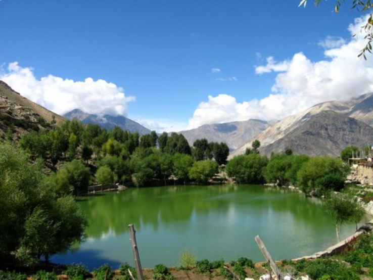 Nako Lake  Trip Packages