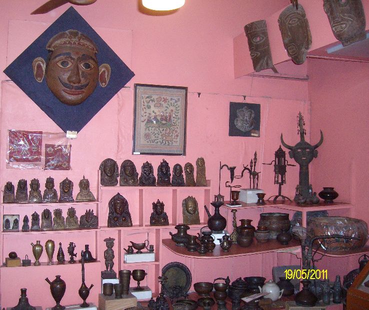 The Museum Of Folk And Tribal Art Trip Packages