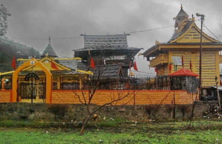 Chandika Mata Mandir Trip Packages Chandika Mata Mandir Trip Packages