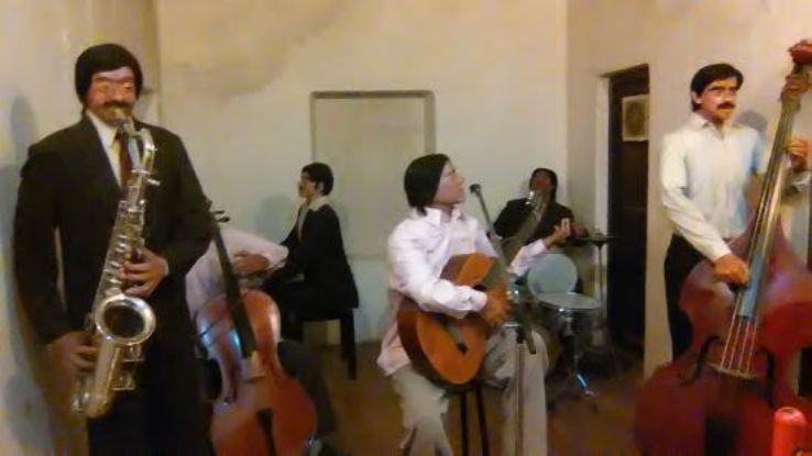 Melody World Wax Museum Trip Packages