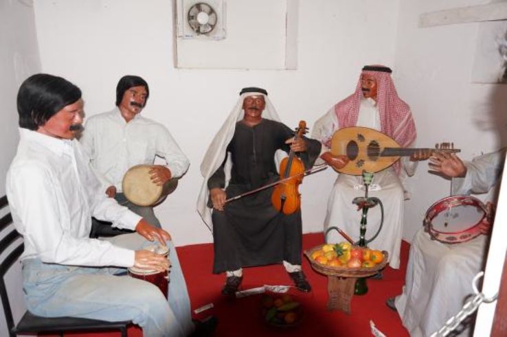 Melody World Wax Museum Trip Packages