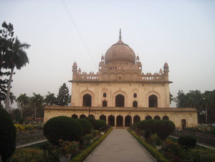 Gulab Bari Trip Packages