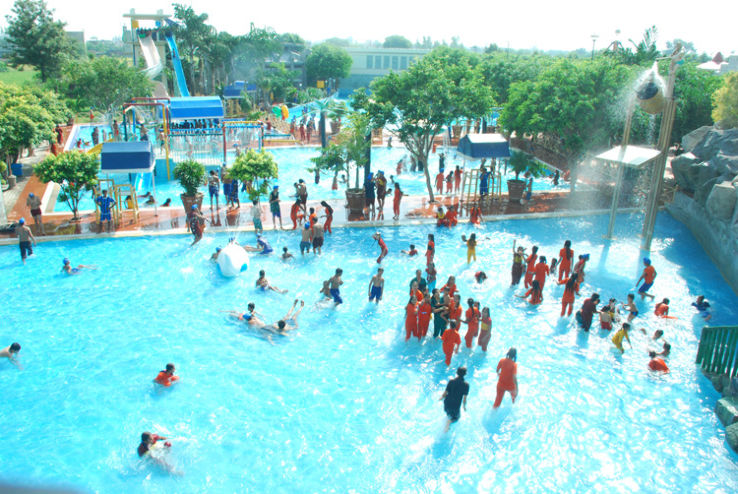 Wonderland, jalandhar, India - Top Attractions, Things to Do & Activities  in Wonderland