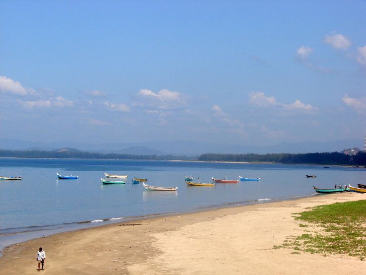 Karwar Beach  Trip Packages