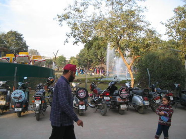 Niku Park Trip Packages