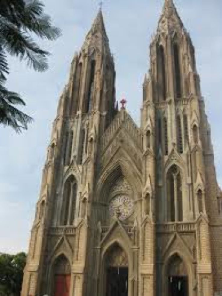 St. Philomenas Cathedral Trip Packages