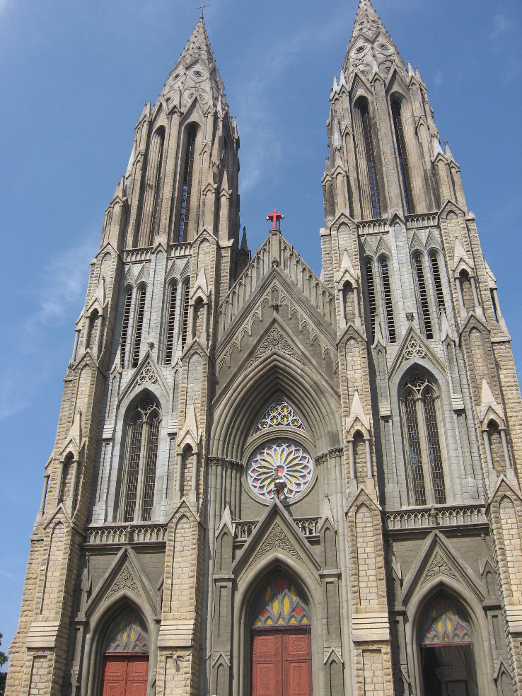 St. Philomenas Cathedral Trip Packages