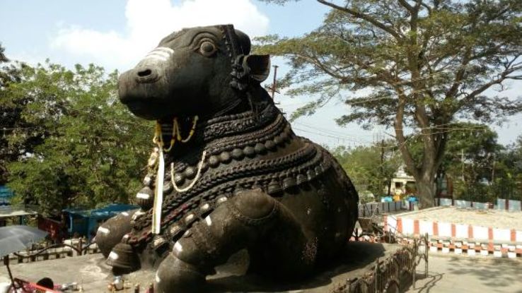 Sri Nandi Temple Trip Packages