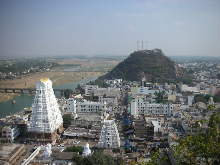 Sri Kalahasti Temple Trip Packages Sri Kalahasti Temple Trip Packages