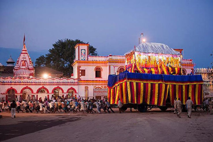 Bastar Palace Trip Packages