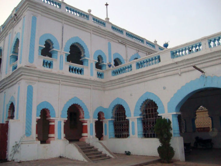 jabalpur tour palace