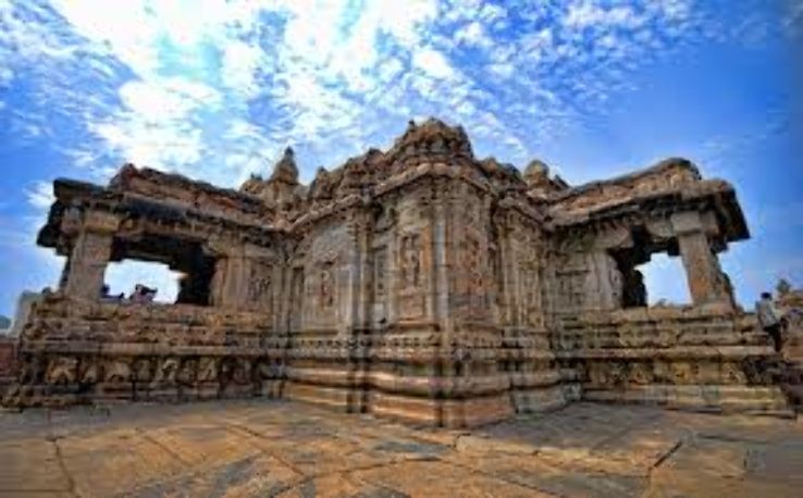 Virupakshi Amman Temple  Trip Packages