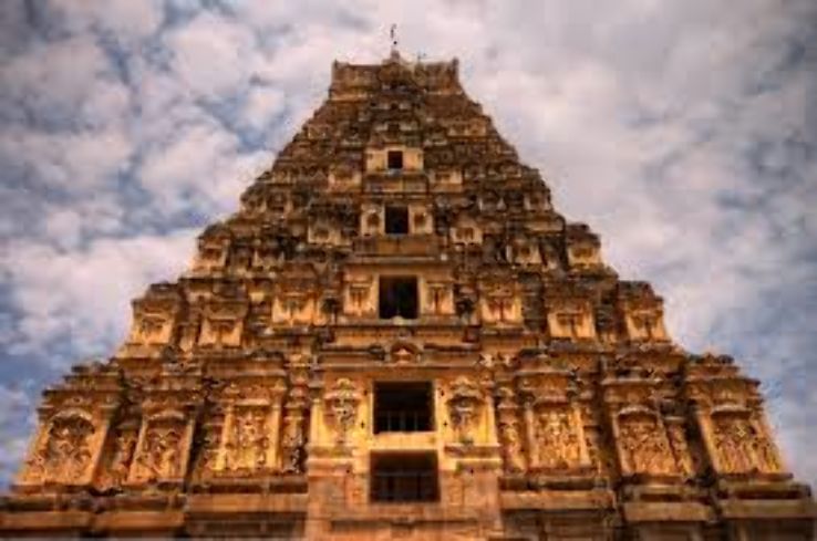 Virupakshi Amman Temple  Trip Packages