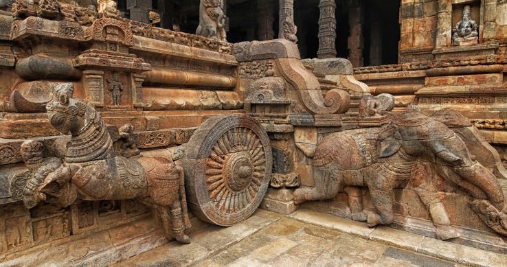 Airavatesa Temple  Trip Packages