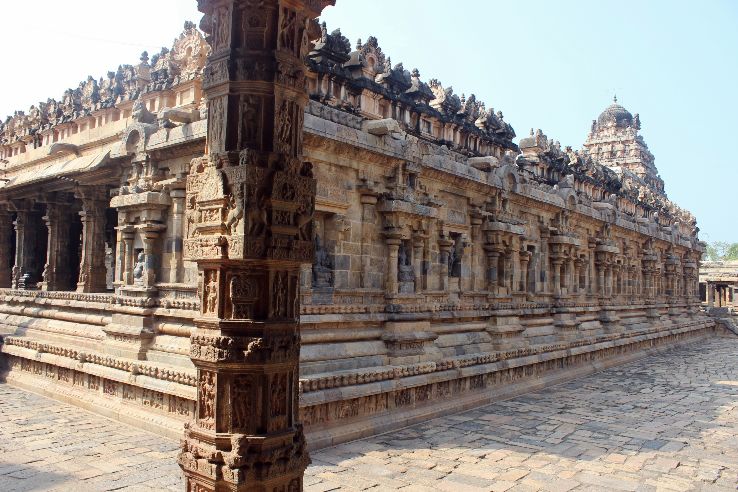 Airavatesa Temple  Trip Packages