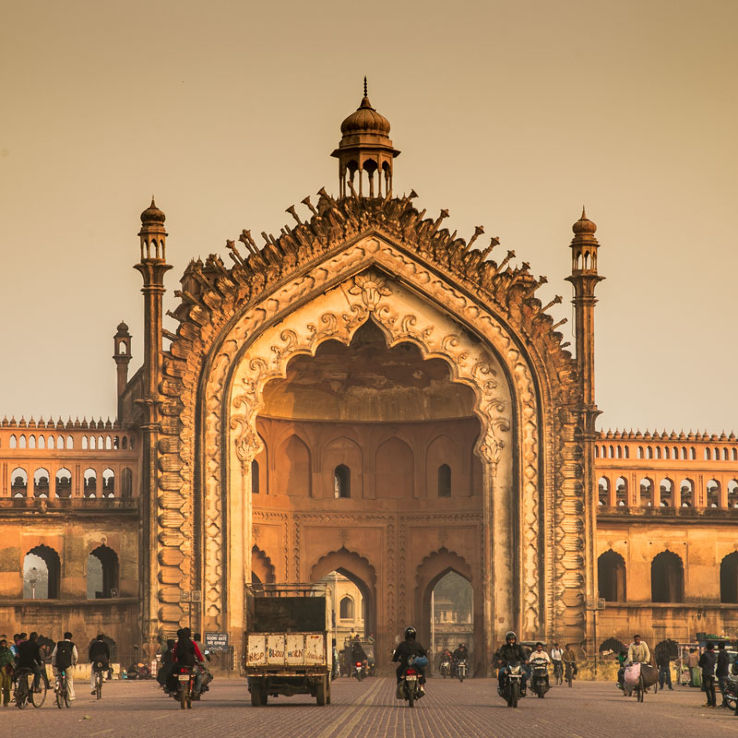 Rumi Darwaza Trip Packages