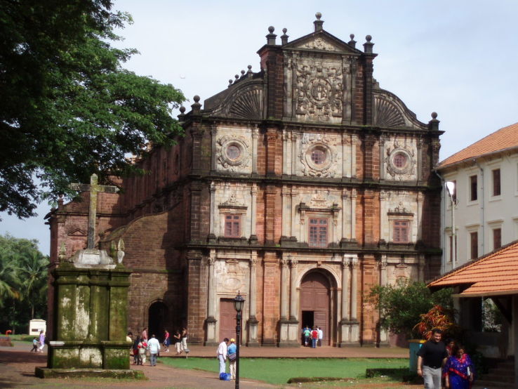 The Basilica of Bom Jesus Trip Packages