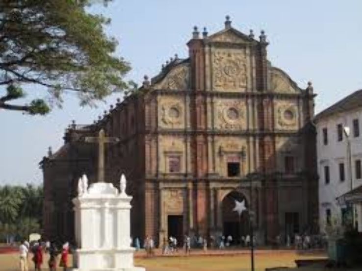The Basilica of Bom Jesus Trip Packages The Basilica of Bom Jesus Trip Packages