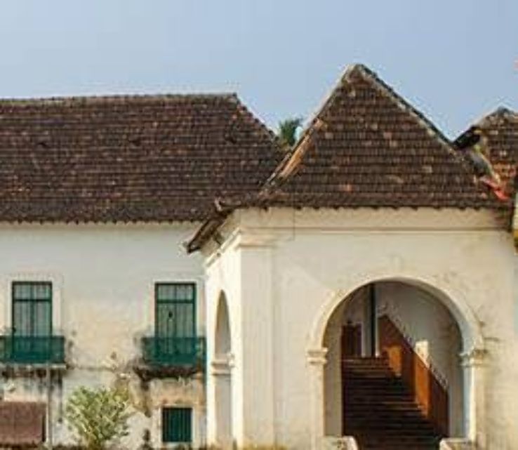 The Kristu Kala Mandir Art Gallery Trip Packages