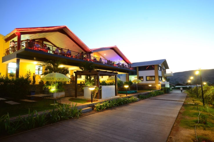 SULA VINEYARDS Trip Packages SULA VINEYARDS Trip Packages