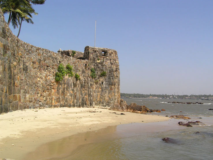 Sindhudurg Fort Trip Packages