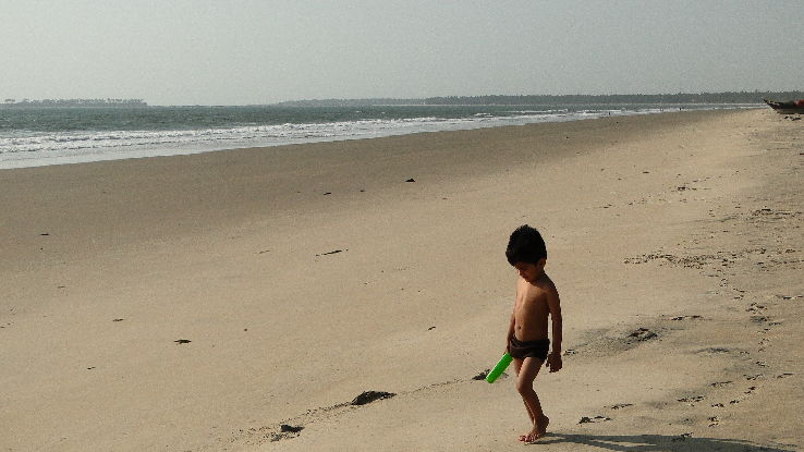 Chivla Beach  Trip Packages