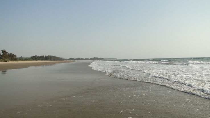 Chivla Beach  Trip Packages