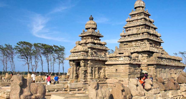 Mahabalipuram Temples Trip Packages