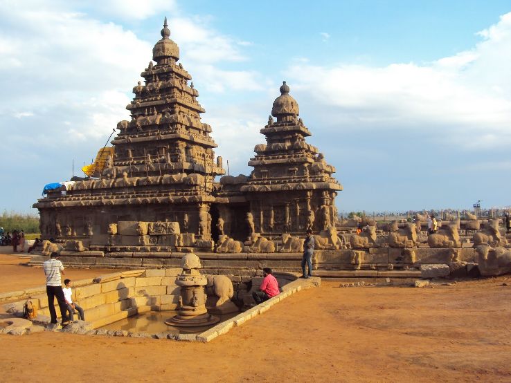 Mahabalipuram Temples Trip Packages