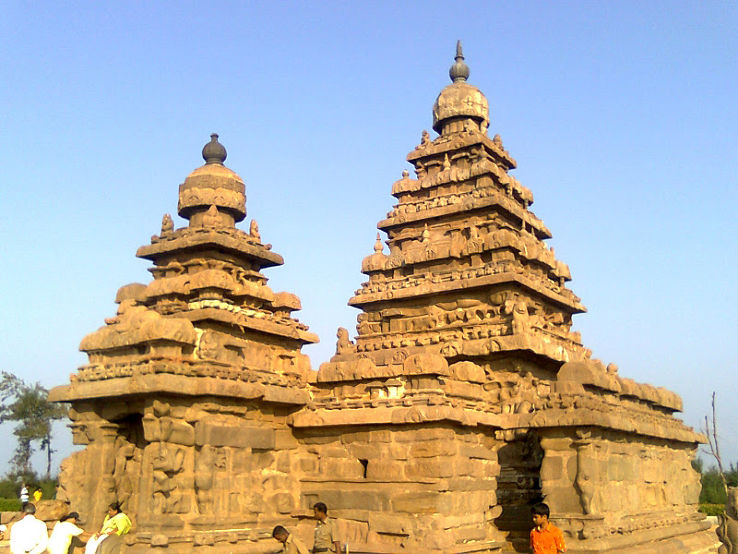 Mahabalipuram Temples Trip Packages