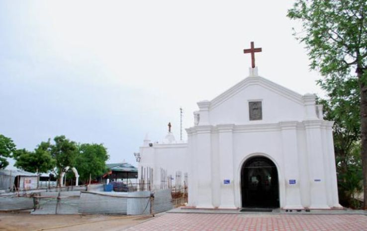 St Thomas Mount Church Trip Packages