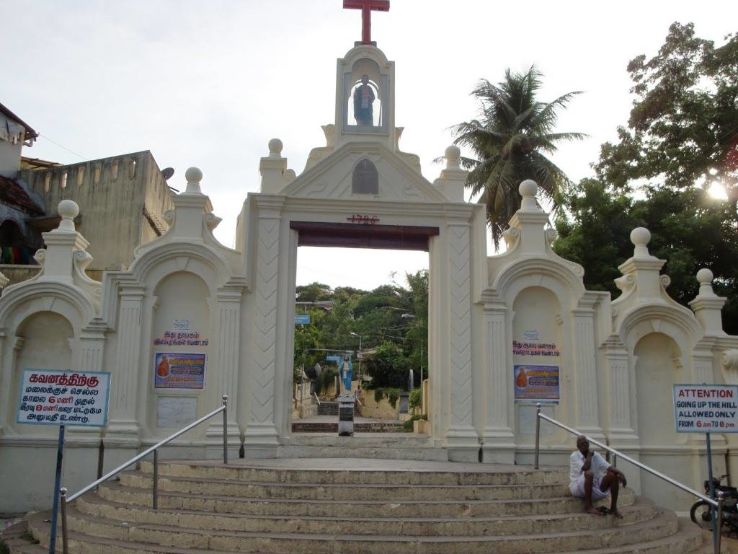 Image result for st thomas mount chennai