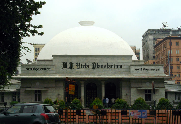 Birla Planetarium Trip Packages