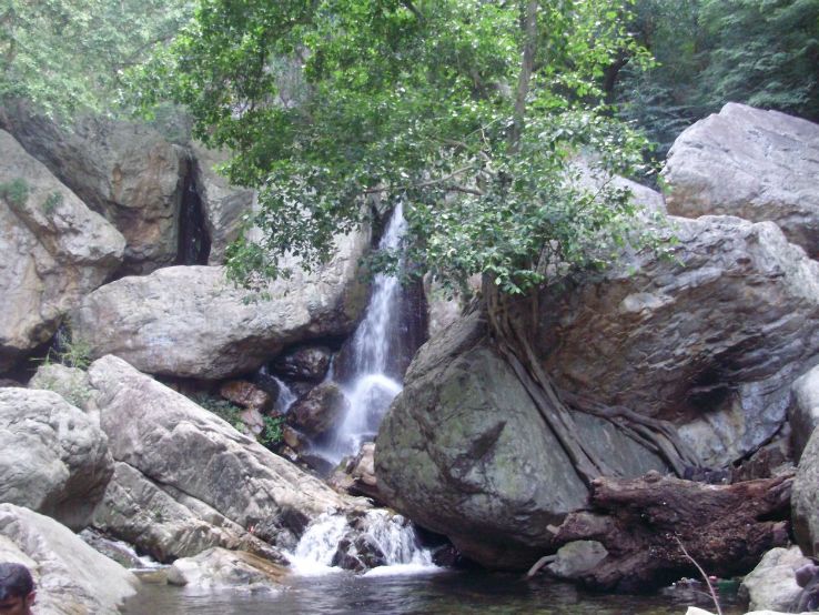 Ubbalamadugu Falls Trip Packages