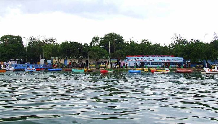 Water sports in Muttukadu Trip Packages