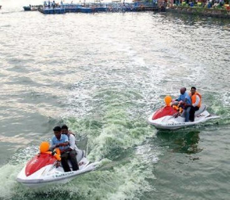 Water sports in Muttukadu Trip Packages