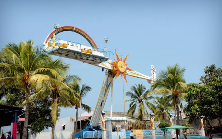 MGM Dizee World Trip Packages