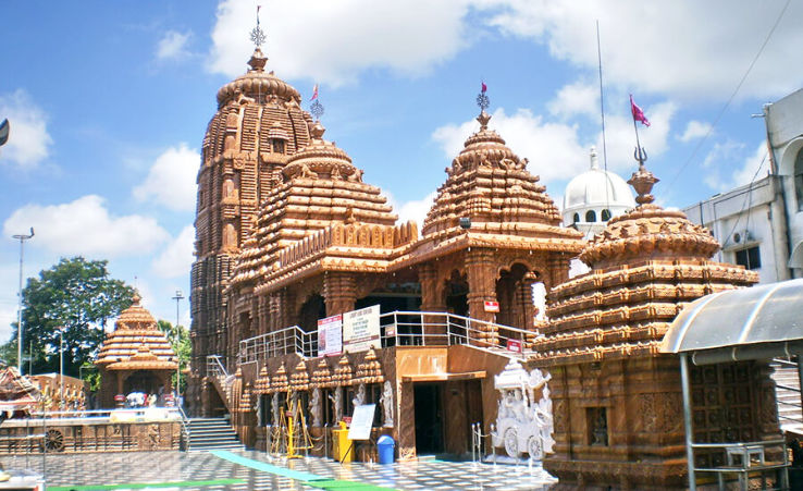 Puri Jagannath Temple Trip Packages