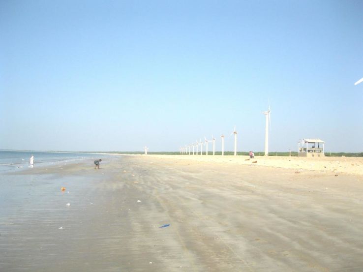 Mandvi Beach Trip Packages